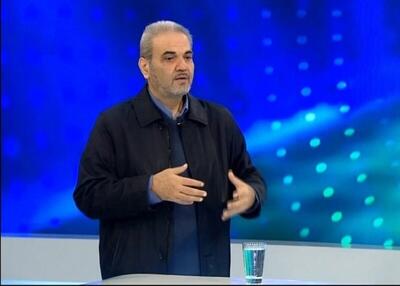 ببینید / اظهارات جنجالی جواد خیابانی: آدم پاک فوتبالیست نمی‌شود / ورزش یعنی دوومیدانی و ژیمناستیک؛ فوتبال و بسکتبال و کشتی یعنی فریب!