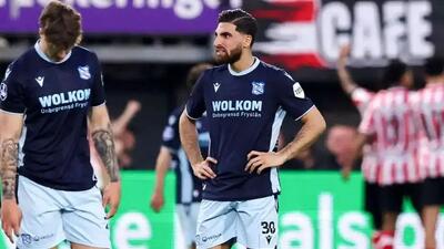 حال و روز متفاوت «علی جهان» در بلژیک؛ کجایی کاپیتان؟