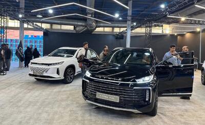 قیمت خودرو امروز ۲۳ آذر ۱۴۰۴