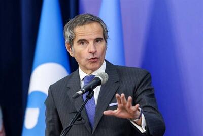 سخنگوی وزارت امور خارجه درباره اظهارات گروسی درباره ۴۰۰ کیلوگرم اورانیوم غنی شده ایران: او فقط یکسری گزار‌ه‌ها را مدام تکرار می‌کند