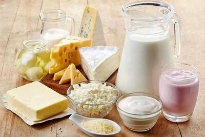 در قیمت شیر خام و ۴ قلم محصول لبنی اصلی، بازنگری شد