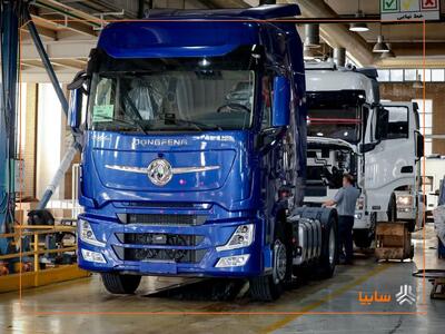 معاون مهندسی شرکت سایپادیزل گفت: تولید کشنده GX560، یکی از قوی‌ترین و باکیفیت‌ترین محصولات تجاری کشور، به صورت رسمی در روزهای آینده در سایپادیزل آغاز می‌شود.