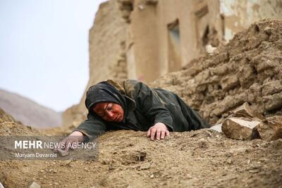 تصاویر: مانور «تمام عیار زلزله» در بجنورد