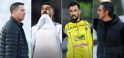 هشت چهره ویژه هفته چهاردهم لیگ برتر؛ پای تسویه‌حساب، خودنمایی و تداوم در میان است