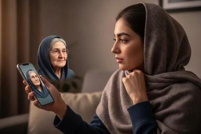 ببینید / با این فناوری می‌توان عزیزان ازدست‌رفته را به زندگی بازگرداند!