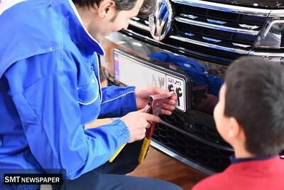 شماره‌گذاری خودروهای وارداتی با ۵ سال کارکرد آغاز شد