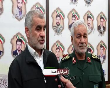 نیکزاد: قرارگاه سازندگی خاتم‌الانبیا نهادی برای عبور از تحریم‌هاست