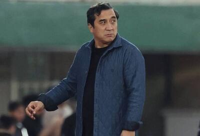 خداداد عزیزی: فقط از بچه‌ها و خانواده‌ها عذرخواهی می‌کنم +ویدیو