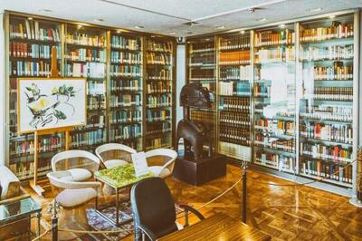 کتابخانه‌های سلطنتی ایران را دریابید؛ گنجینه‌هایی که خاک می خورند!