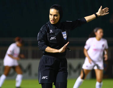 عکس مهناز ذکایی، داور ایرانی، دوباره در فضای مجازی وایرال شد