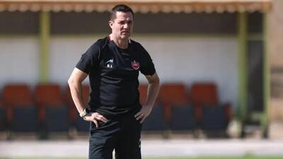 سرمربی پرسپولیس خواستار یک بند جدید در قراردادش شد