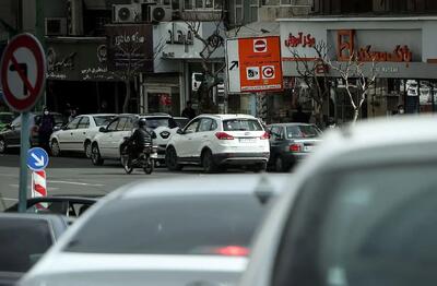 رزرو طرح ترافیک در تهران از سر گرفته شد