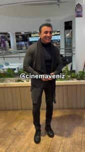 تیپ و استایل مینا وحید در اکران فیلم آن دیگری