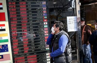 قیمت دلار امروز یکشنبه 23 آذر ۱۴۰۴