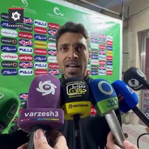 ببینید؛ واکنش جنجالی شجاع به صحبت‌های خیابانی: این دلقک را به تلویزیون راه ندهید!