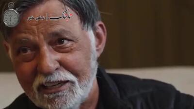 روایت مرتضی عقیلی از بی‌رحمی پدر و بزرگواری مادرش