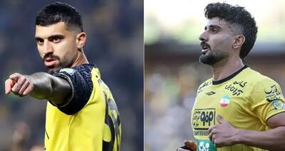 کتک‌کاری دانشگر و زکی‌پور با یک هوادار در فرودگاه اهواز: مدیران سپاهان در کلانتری!