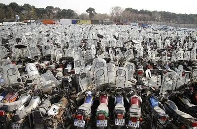 سقف وام ویژه موتورسواران به 200 میلیون رسید