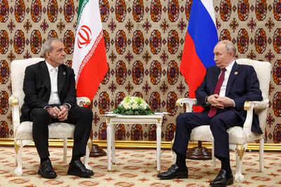 حرف پزشکیان در باره طول مسیر راه‌آهن رشت ـ آستارا درست بود یا اظهارات پوتین