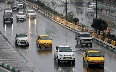 باران‌های آذر ماه ناشی از بارورسازی ابرهاست؟