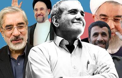 چرا هیچکدام از دولت‌های ایران موفق نبودند؟