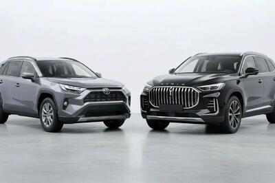 مقایسه اکستریم QX و تویوتا راو۴؛ مونتاژی بخریم یا وارداتی؟