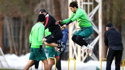 «2+1» مصدوم روی دست اوسمار؛ وضعیت پرسپولیس، شبیه به هوای تهران!