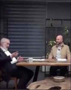 اظهارات حاشیه‌ساز قدیری ابیانه درباره زنان/ وقتی خانم‌ها با کباب مقایسه می‌شوند!