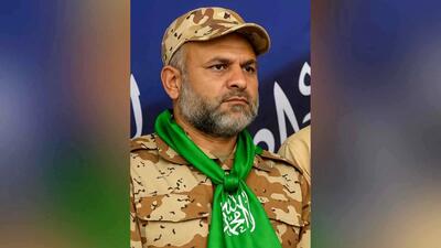  حماس ترور و شهادت «رائد سعد» را تأیید کرد