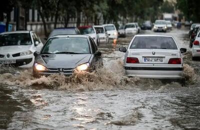 هشدار سیلاب محلی در مازندران؛ مدیریت بحران در آماده‌باش است