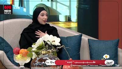  ببینید؛ واکنش مبینا نعمت‌زاده به شایعه جنجالی/ درباره من دروغ گفتند