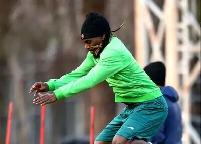 تغییر جذاب اوسمار ویرا در ترکیب پرسپولیس