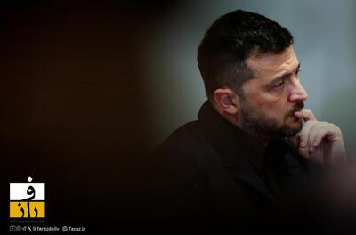  زلنسکی پیش از مذاکرات صلح از عضویت در ناتو عقب نشینی کرد