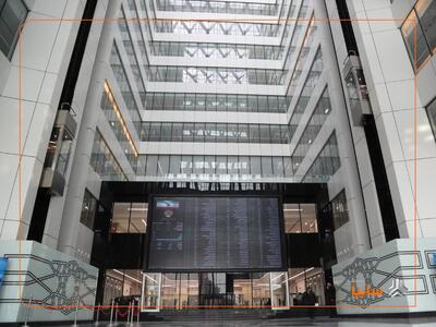 خساپا معاملات امروز را با رشد ۲ درصد به پایان رساند