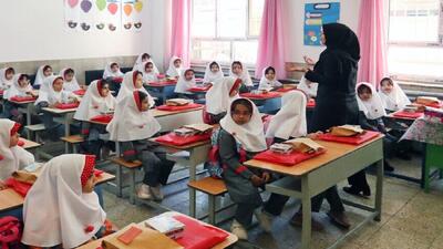 تراکم جمعیت دانش‌آموزی کلاس‌های تهران ۳۱.۲ نفر | ساخت دست‌کم ۵ هزار کلاس درس جدید ضروری است