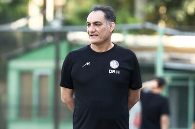 حاجی‌پور: تنها نگرانی ما مالی است