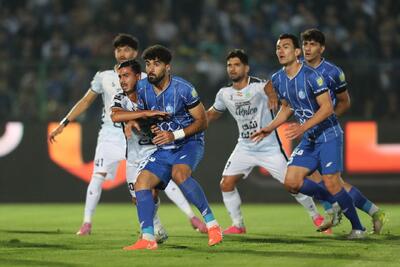 مشهد میزبان استقلال - گل‌گهر می‌شود؟