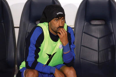 معمای نیمکت‌نشینی رامین رضاییان