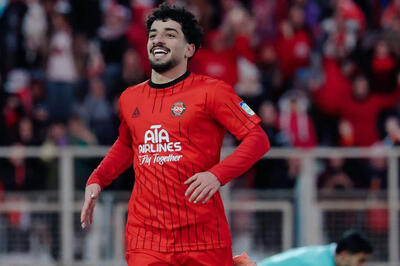 آشتی دوباره تراکتور با برد