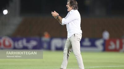 مخالفت ساپینتو با حضور امیدها در اردوی تیم ملی