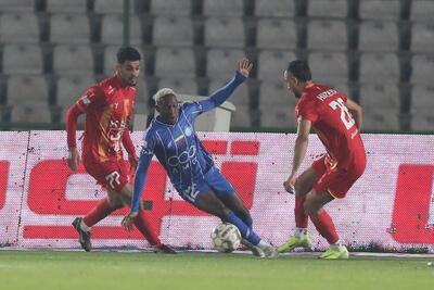 دلخوری دوباره جنپو از نیمکت‌نشینی در استقلال