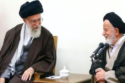 پیام رهبر انقلاب در پی درگذشت عالم مجاهد حجت‌الاسلام شاهچراغی