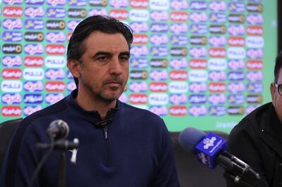 رحمتی: بازیکنانم برای غرور یک قوم می‌جنگند