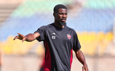 اوریه دوباره مصدوم شد!