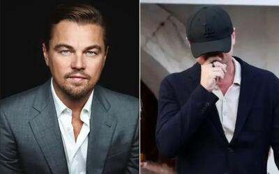 علت استفاده لئوناردو دی‌کاپریو از ماسک و کلاه در اماکن عمومی فاش شد