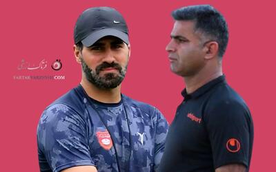 تساوی بدون گل در نبرد شمال و جنوب فوتبال ایران