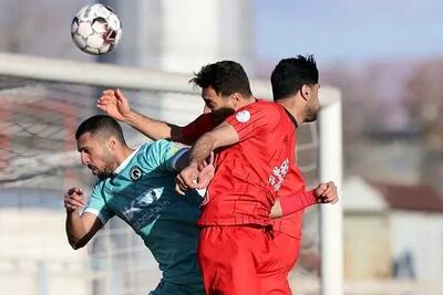 صعود موقت تراکتور در جدول/ پیکان باز هم شکست خورد