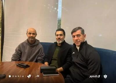  کلید قهرمانی پرسپولیس دست اوسمار است