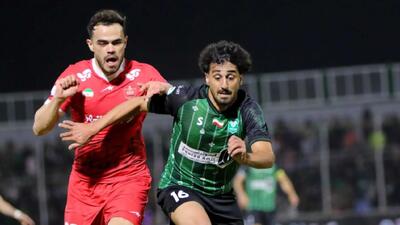 خیبر خرم‌آباد با یک غایب مهم به مصاف استقلال می‌رود