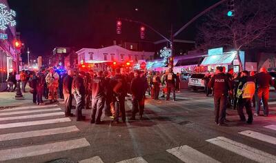 دانشجویان آمریکایی در سالن امتحانات به رگبار بسته شدند